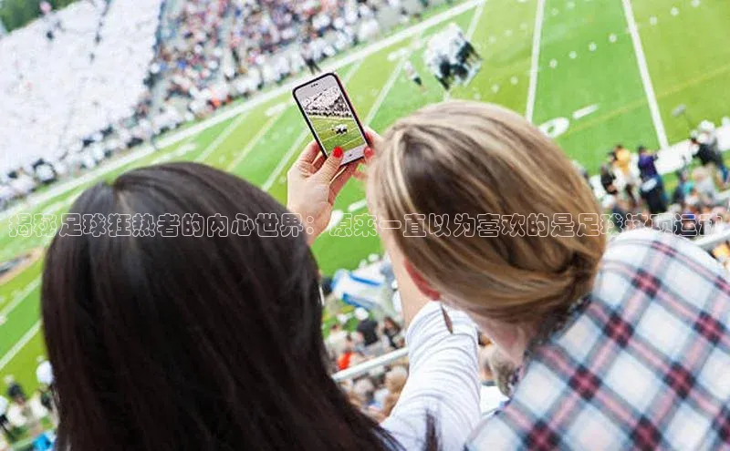 伟德网页版下载福石控股揭秘足球狂热者的内心世界：原来一直以为喜欢的是足球这项运动