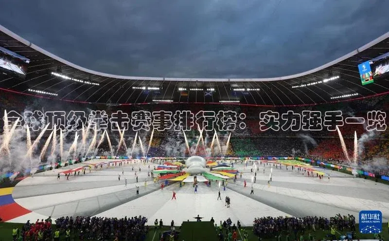 全球顶级拳击赛事排行榜：实力强手一览