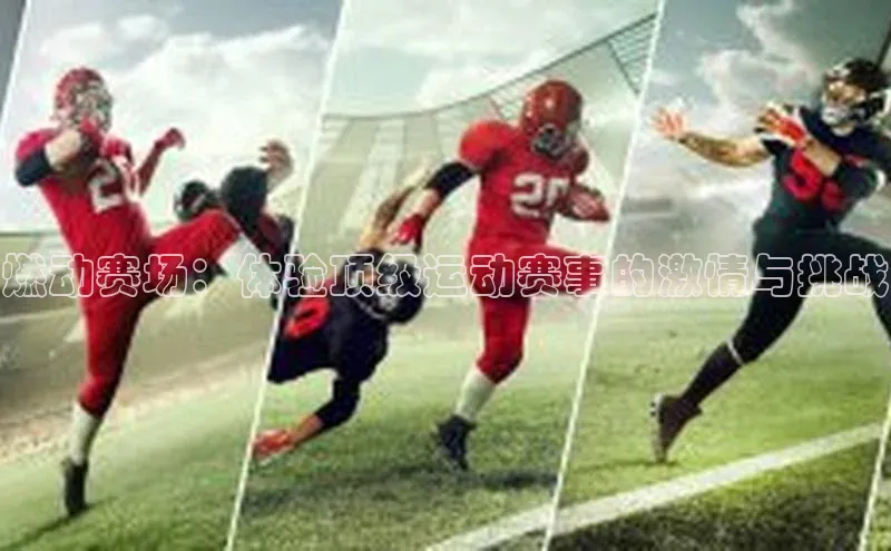 燃动赛场：体验顶级运动赛事的激情与挑战