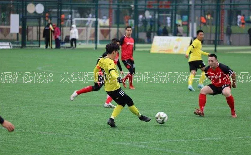 辉煌对决：大型运动会场的建筑奇迹与文化传承