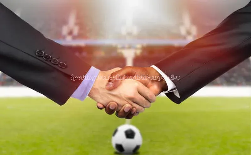 SportingEvents:AnEnglishPerspective