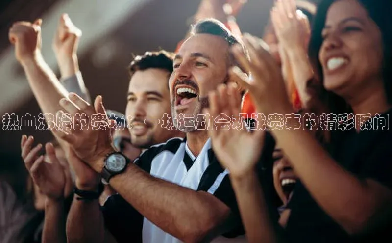 热血沸腾的赛场：一场运动会观战赛事的精彩瞬间